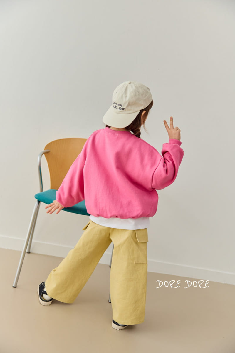 Dore Dore - Korean Children Fashion - #minifashionista - Live Sweatshirt - 2