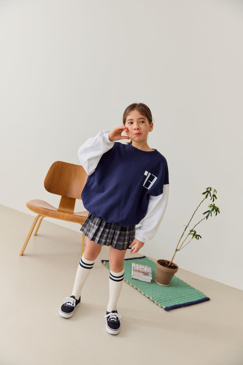 Dore Dore - Korean Children Fashion - #minifashionista - Color 73 Sweatshirt - 8