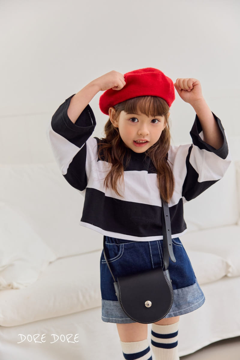 Dore Dore - Korean Children Fashion - #prettylittlegirls - ST Tee - 3