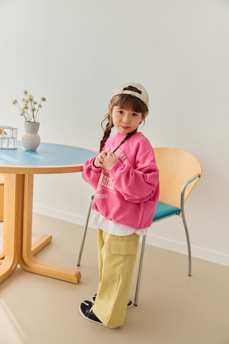 Dore Dore - Korean Children Fashion - #prettylittlegirls - Live Sweatshirt - 3