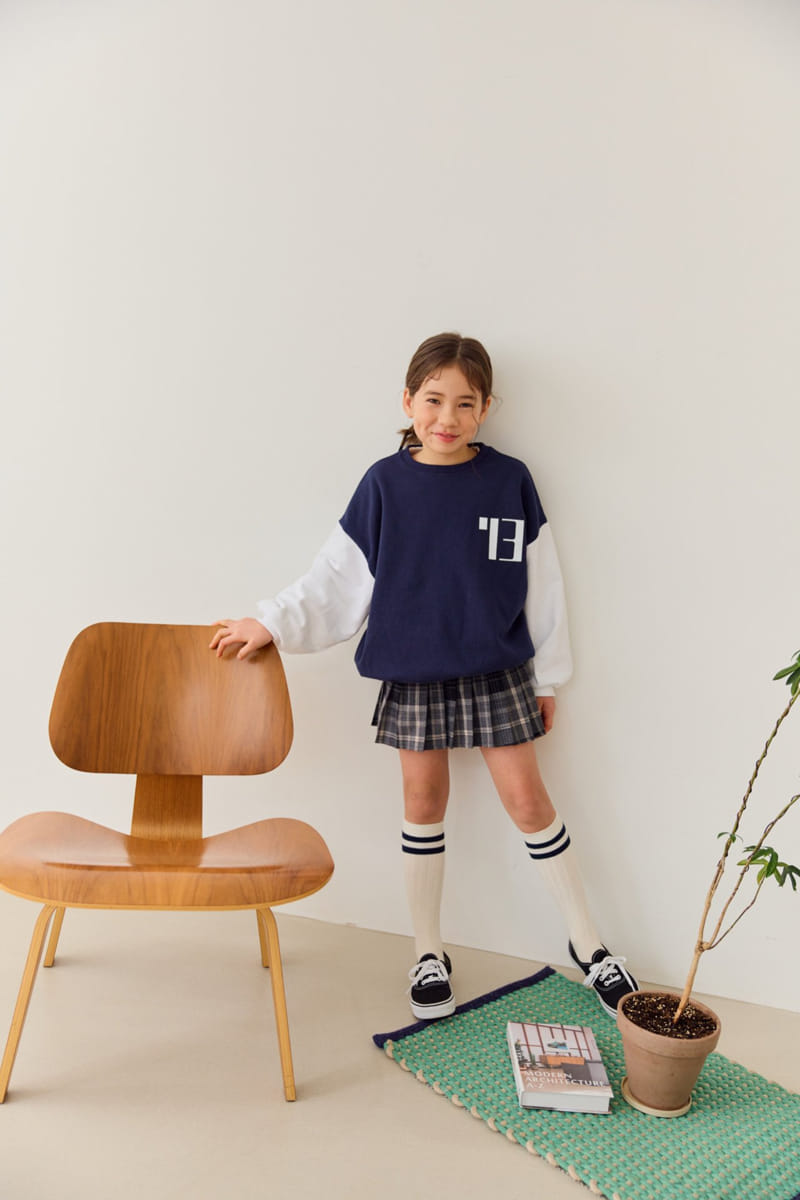 Dore Dore - Korean Children Fashion - #prettylittlegirls - Color 73 Sweatshirt - 9