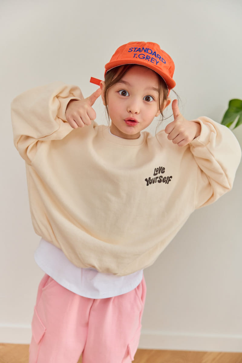Dore Dore - Korean Children Fashion - #prettylittlegirls - Circle Slit Basic Tee - 8