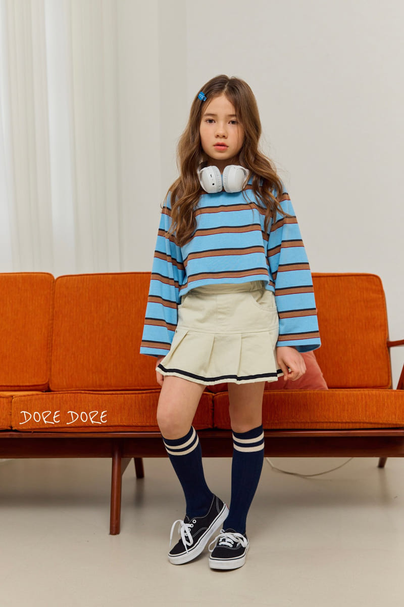 Dore Dore - Korean Children Fashion - #stylishchildhood - ST Tee - 6