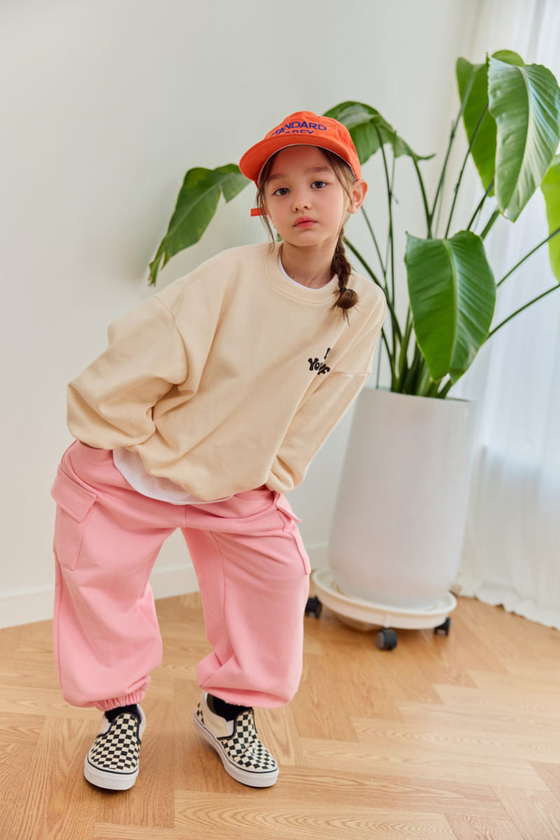 Dore Dore - Korean Children Fashion - #todddlerfashion - Circle Slit Basic Tee - 9