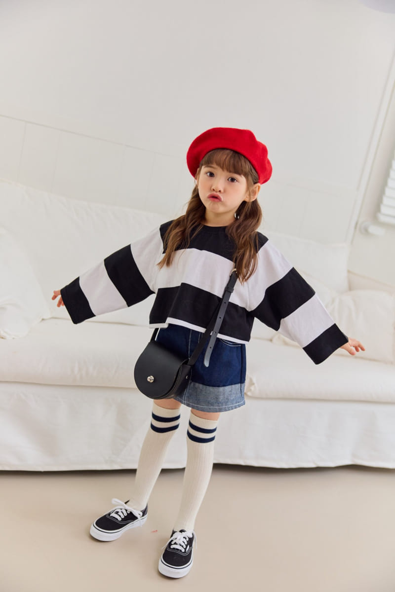 Dore Dore - Korean Children Fashion - #toddlerclothing - ST Tee - 5