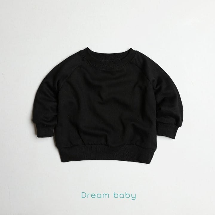 Dream Baby - Korean Children Fashion - #Kfashion4kids - Basic Sweatshirt - 3