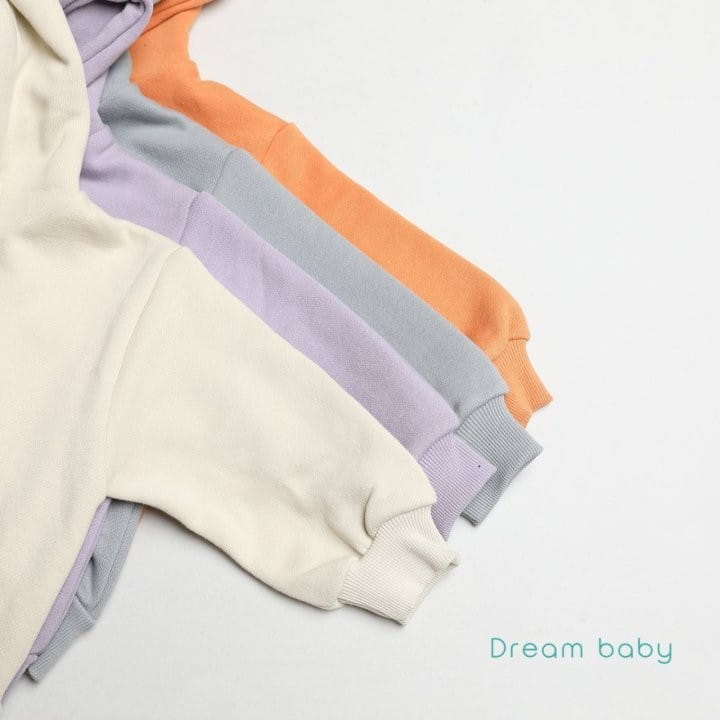 Dream Baby - Korean Children Fashion - #Kfashion4kids - Elin Hoody Zip Up - 2