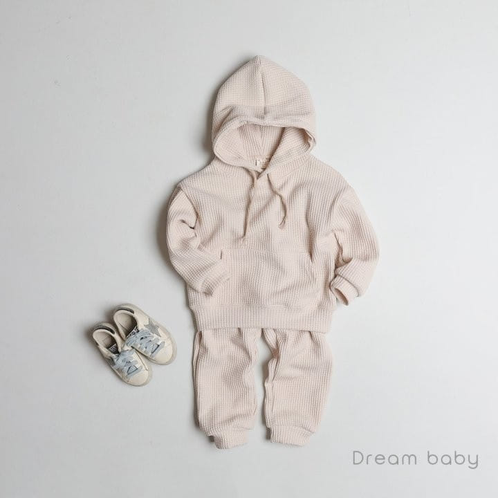 Dream Baby - Korean Children Fashion - #Kfashion4kids - Waffle Jogger Pants - 10
