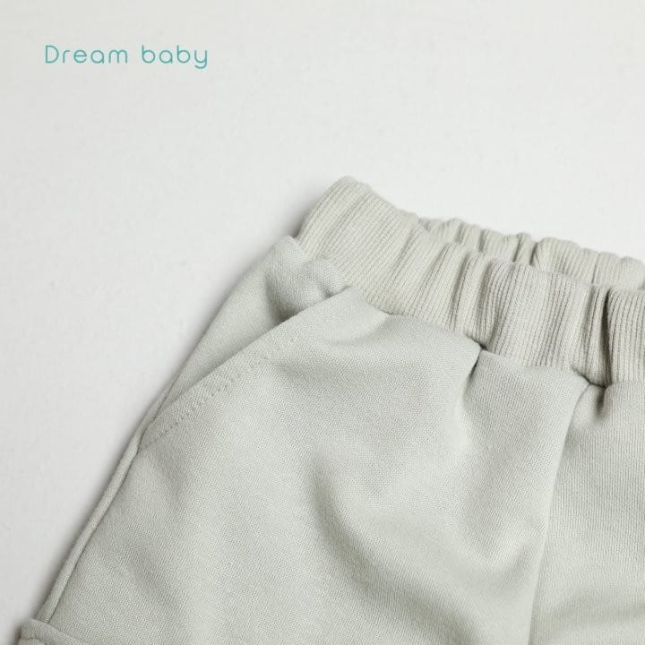 Dream Baby - Korean Children Fashion - #Kfashion4kids - Cargo Jogger Pants - 8