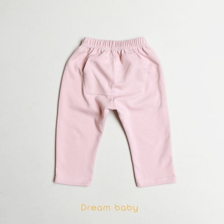 Dream Baby - Korean Children Fashion - #Kfashion4kids - Kangaroo Baggy Pants - 5