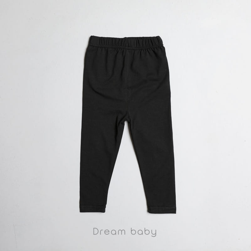 Dream Baby - Korean Children Fashion - #kidzfashiontrend - Como Span Leggings - 4