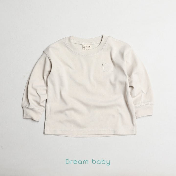Dream Baby - Korean Children Fashion - #childofig - Awesome Tee - 7