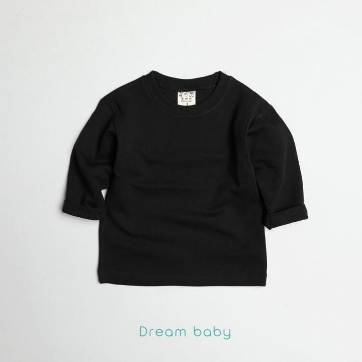 Dream Baby - Korean Children Fashion - #childofig - Double Washing Tee - 6