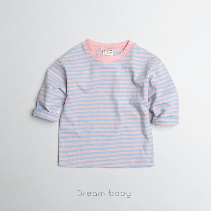 Dream Baby - Korean Children Fashion - #prettylittlegirls - Saint ST Tee - 4