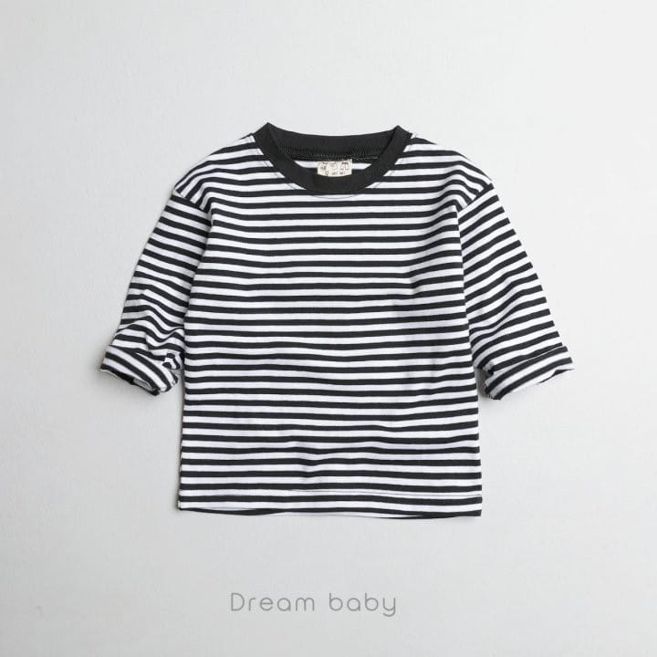 Dream Baby - Korean Children Fashion - #childofig - Saint ST Tee - 5