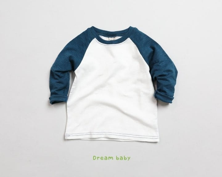 Dream Baby - Korean Children Fashion - #childofig - Honey Raglan Tee - 3