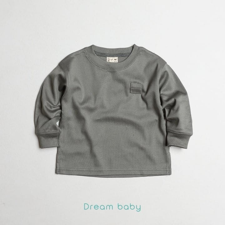 Dream Baby - Korean Children Fashion - #childrensboutique - Awesome Tee - 8