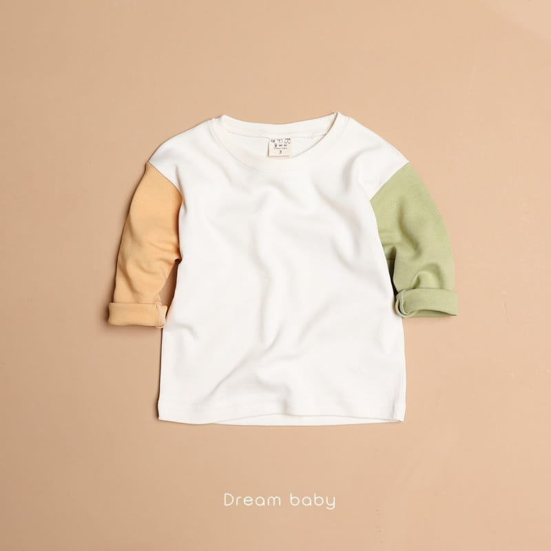 Dream Baby - Korean Children Fashion - #childrensboutique - Mayo Tee - 5
