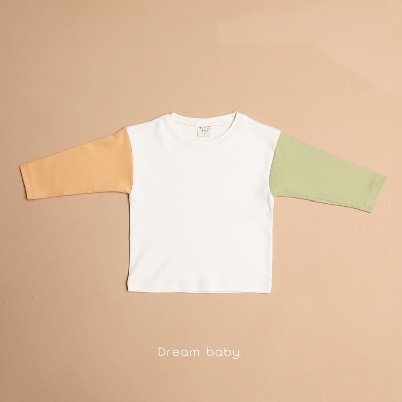 Dream Baby - Korean Children Fashion - #designkidswear - Mayo Tee - 6