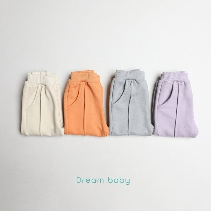Dream Baby - Korean Children Fashion - #designkidswear - Pintuck Pants