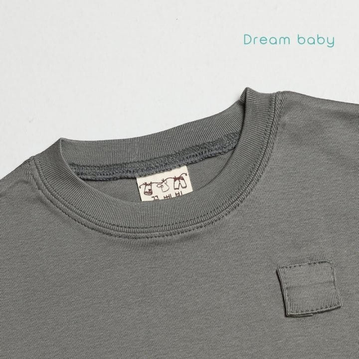 Dream Baby - Korean Children Fashion - #discoveringself - Awesome Tee - 10