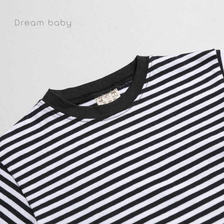 Dream Baby - Korean Children Fashion - #discoveringself - Saint ST Tee - 8
