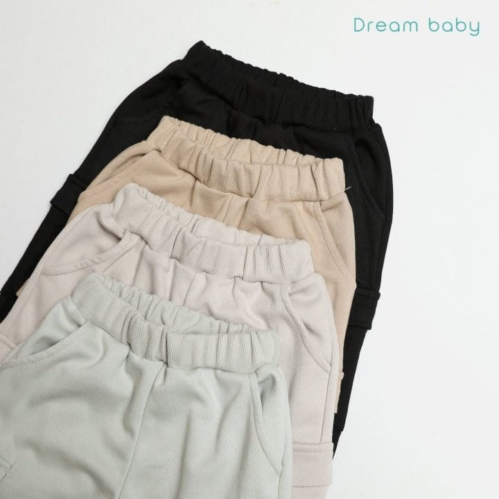 Dream Baby - Korean Children Fashion - #discoveringself - Cargo Jogger Pants - 3