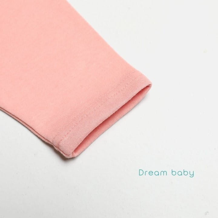 Dream Baby - Korean Children Fashion - #fashionkids - Double Washing Tee - 10