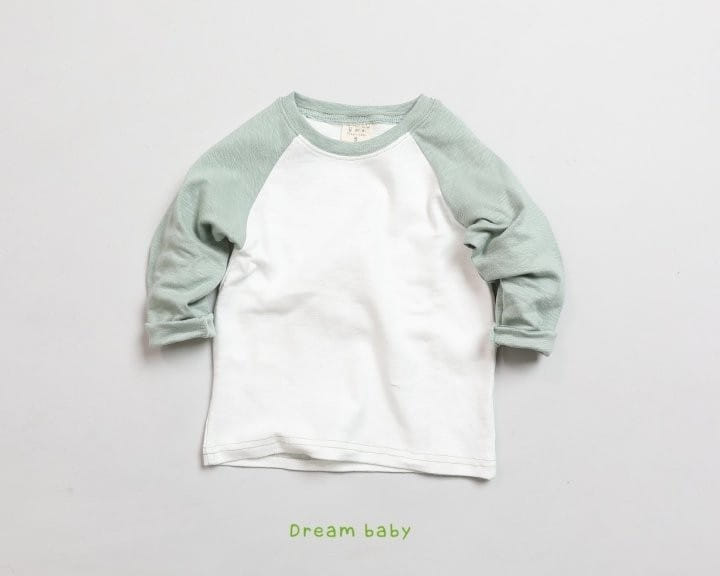 Dream Baby - Korean Children Fashion - #fashionkids - Honey Raglan Tee - 7