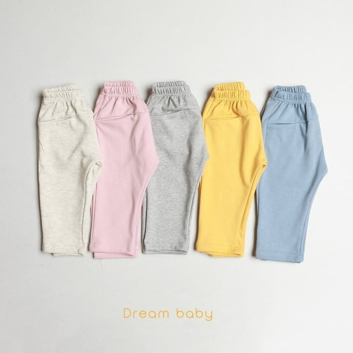 Dream Baby - Korean Children Fashion - #fashionkids - Kangaroo Baggy Pants