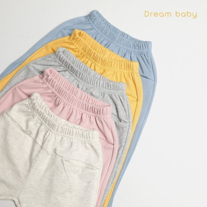 Dream Baby - Korean Children Fashion - #kidsshorts - Kangaroo Baggy Pants - 2