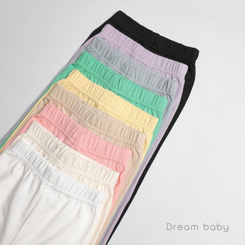 Dream Baby - Korean Children Fashion - #kidsshorts - Como Span Leggings