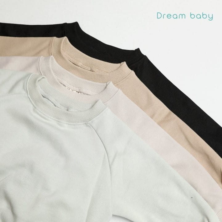 Dream Baby - Korean Children Fashion - #kidsstore - Basic Sweatshirt