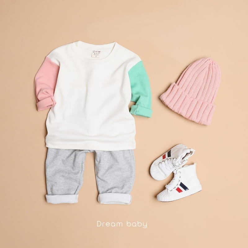 Dream Baby - Korean Children Fashion - #kidsstore - Mayo Tee - 10