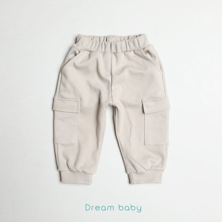 Dream Baby - Korean Children Fashion - #kidsstore - Cargo Jogger Pants - 6