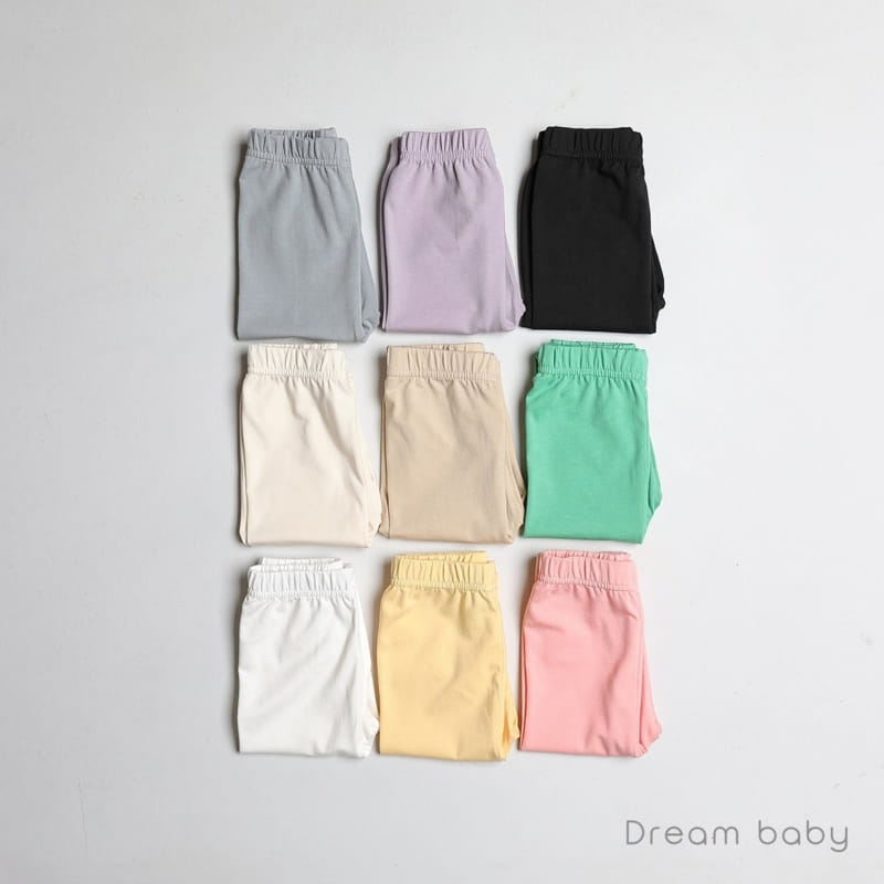 Dream Baby - Korean Children Fashion - #kidsstore - Como Span Leggings - 2