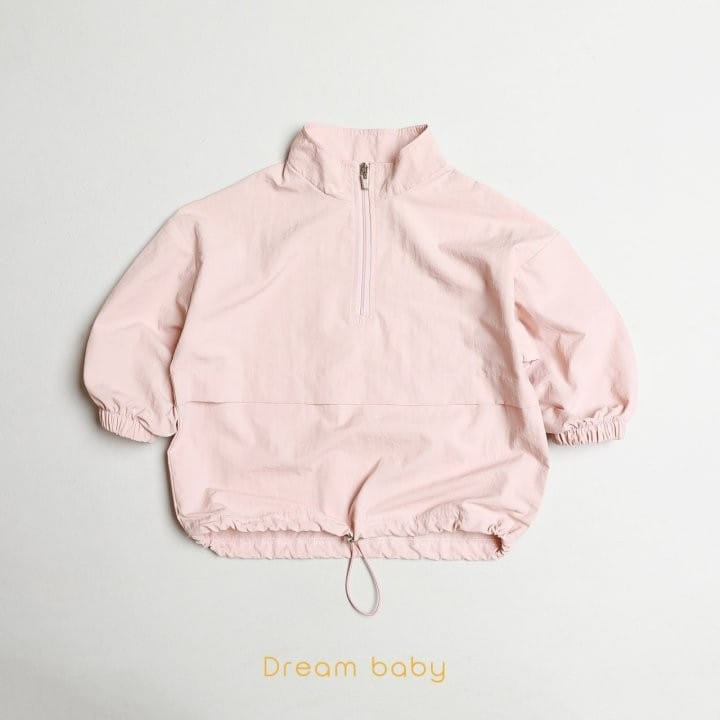 Dream Baby - Korean Children Fashion - #kidsstore - Spring Crunch Top Bottom Set - 4