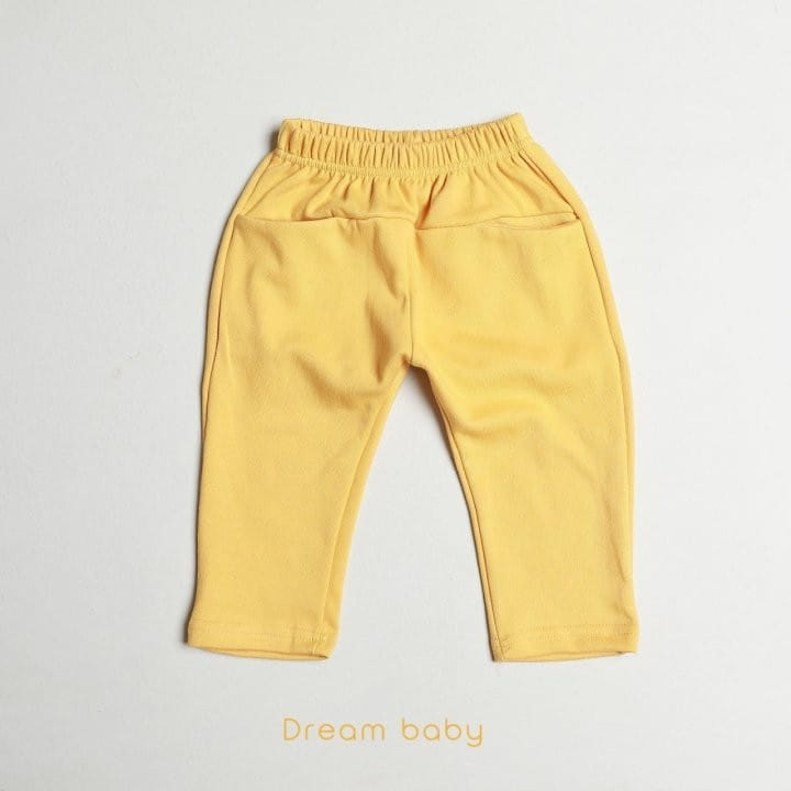 Dream Baby - Korean Children Fashion - #kidsstore - Kangaroo Baggy Pants - 4