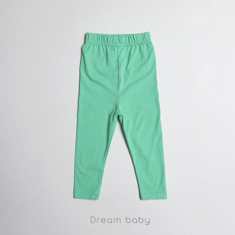 Dream Baby - Korean Children Fashion - #kidzfashiontrend - Como Span Leggings - 3