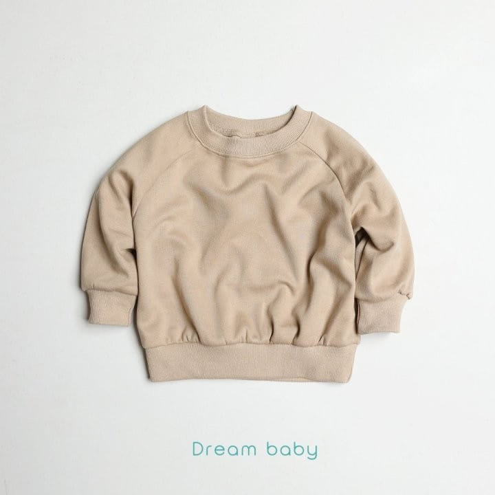 Dream Baby - Korean Children Fashion - #Kfashion4kids - Basic Sweatshirt - 4