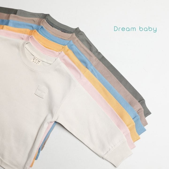 Dream Baby - Korean Children Fashion - #littlefashionista - Awesome Tee - 2
