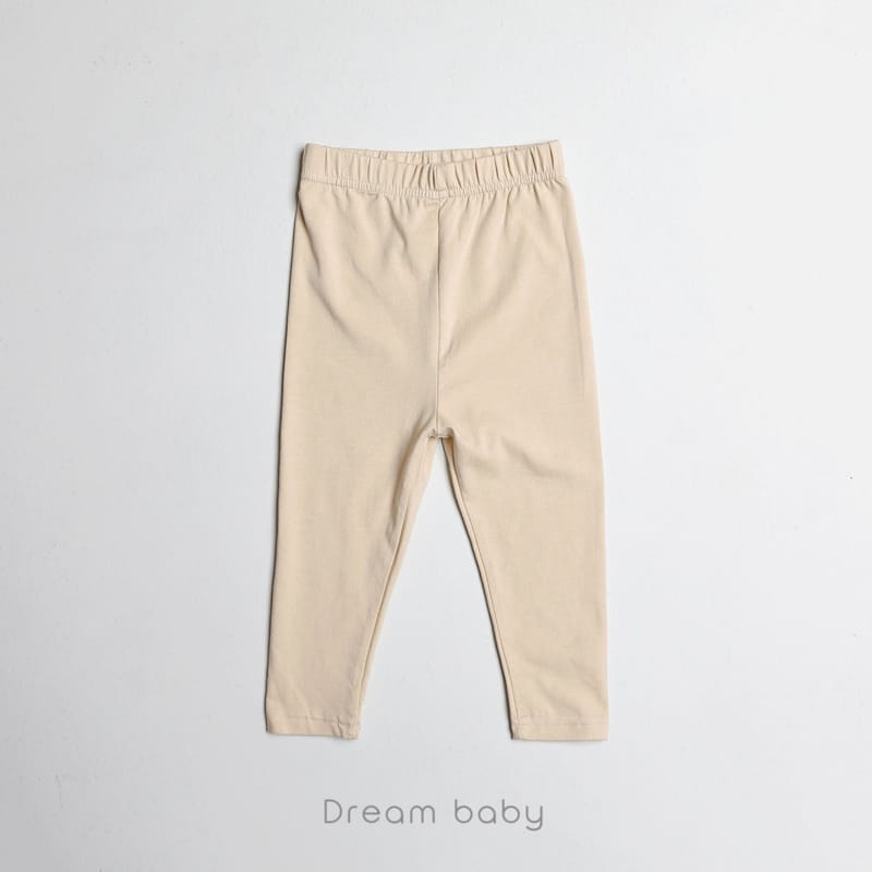 Dream Baby - Korean Children Fashion - #littlefashionista - Como Span Leggings - 5