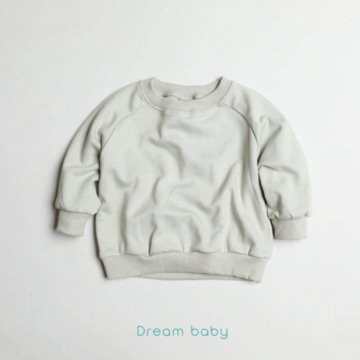Dream Baby - Korean Children Fashion - #magicofchildhood - Basic Sweatshirt - 5