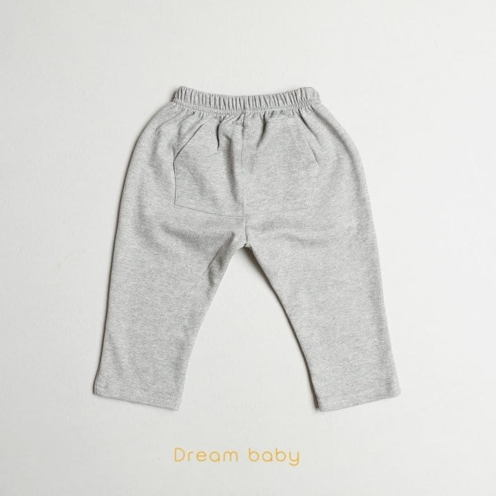 Dream Baby - Korean Children Fashion - #magicofchildhood - Kangaroo Baggy Pants - 7