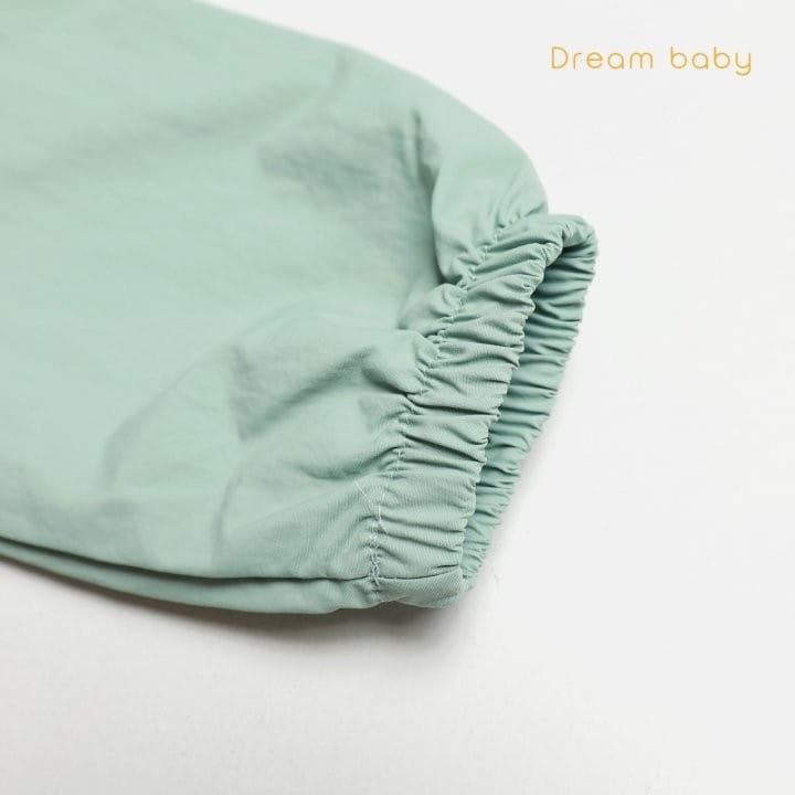 Dream Baby - Korean Children Fashion - #minifashionista - Spring Crunch Top Bottom Set - 8