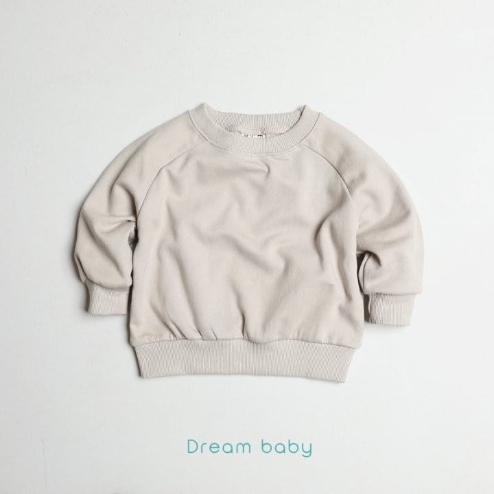Dream Baby - Korean Children Fashion - #minifashionista - Basic Sweatshirt - 6