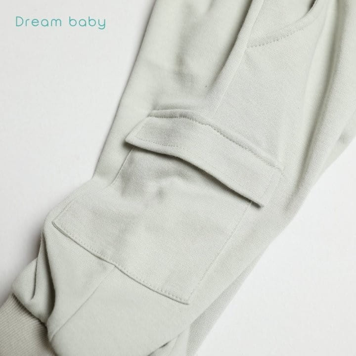 Dream Baby - Korean Children Fashion - #minifashionista - Cargo Jogger Pants - 11