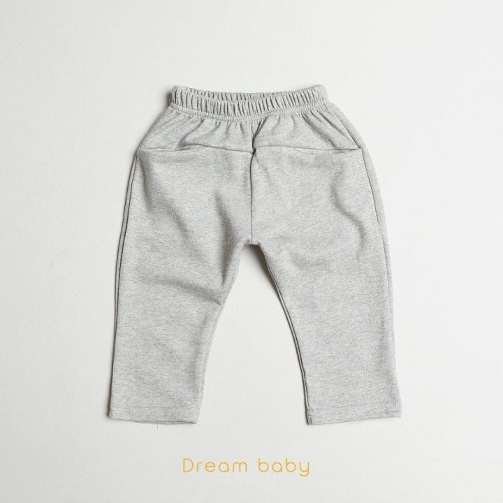 Dream Baby - Korean Children Fashion - #minifashionista - Kangaroo Baggy Pants - 8