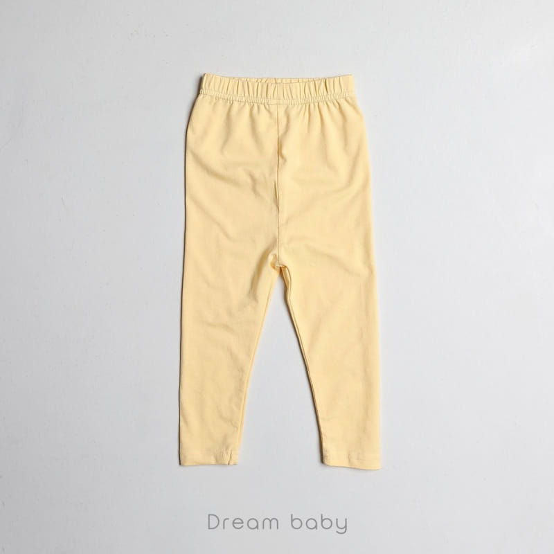 Dream Baby - Korean Children Fashion - #minifashionista - Como Span Leggings - 7