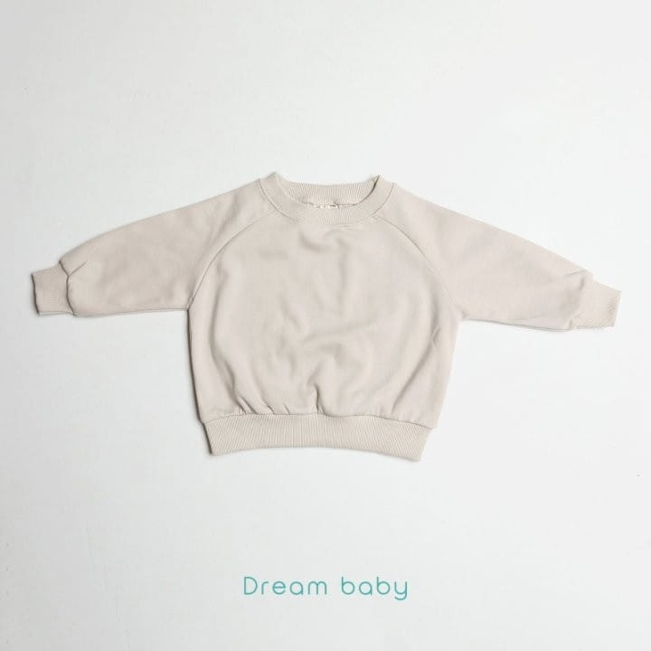 Dream Baby - Korean Children Fashion - #prettylittlegirls - Basic Sweatshirt - 7